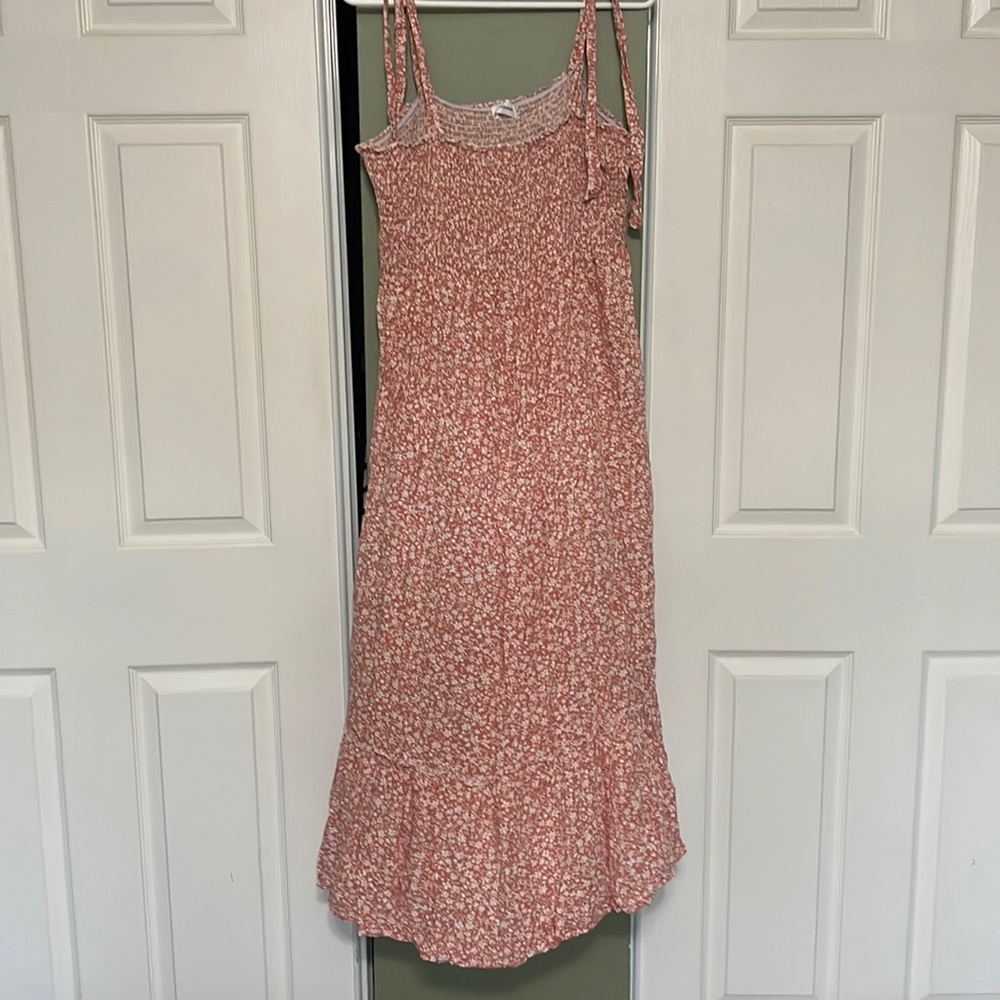 Coolmee Cute Summer Dress! Maternity Size Large, Great Condition!